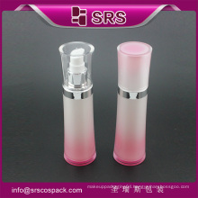 SRS Cosmetic Container Cosmetic empty lotion bottle for serum